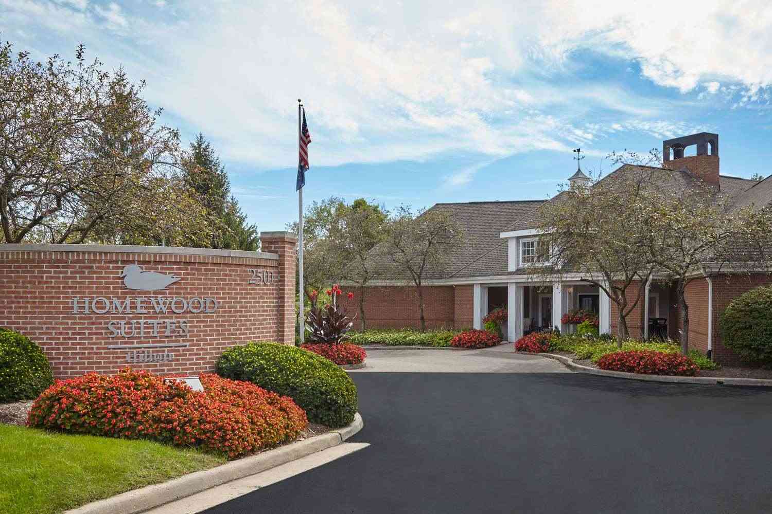 Homewood Suites by Hilton Indianapolis-Keystone Crossing à Indianapolis, IN