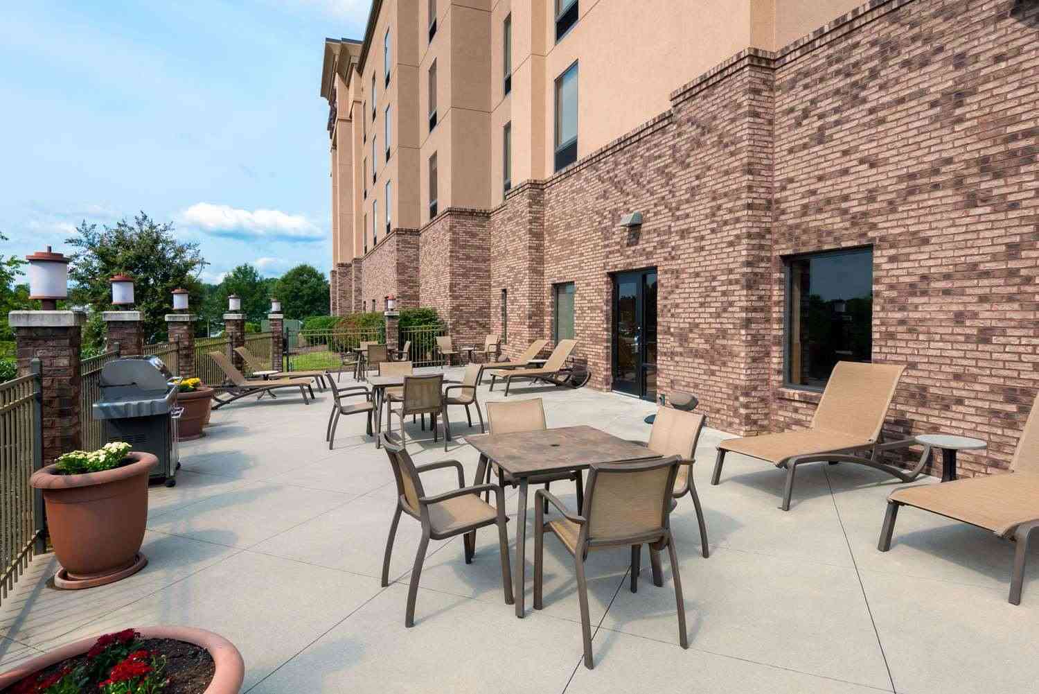 Winston-Salem, NCにおけるHampton Inn and Suites-Winston-Salem/University Area NC 