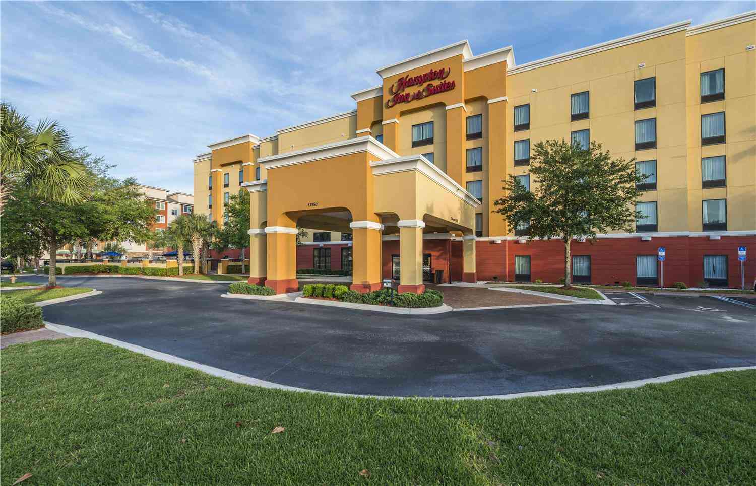 Hampton Inn & Suites Jacksonville South - Bartram Park in Jacksonville, FL