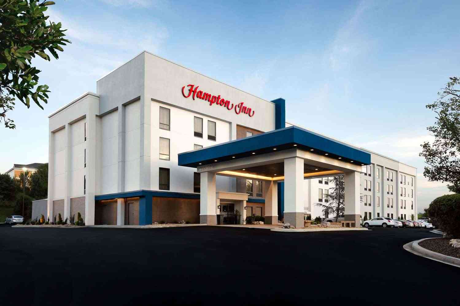 Hampton Inn Kingsport en Kingsport, TN