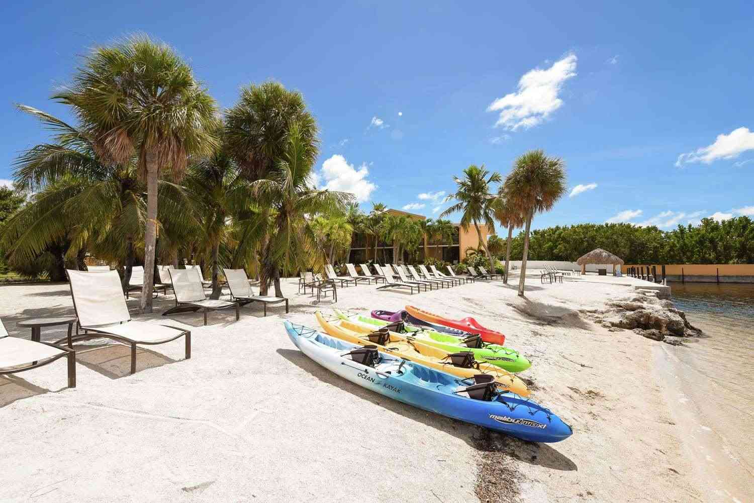 Hampton Inn Key Largo, FL em Key Largo, FL