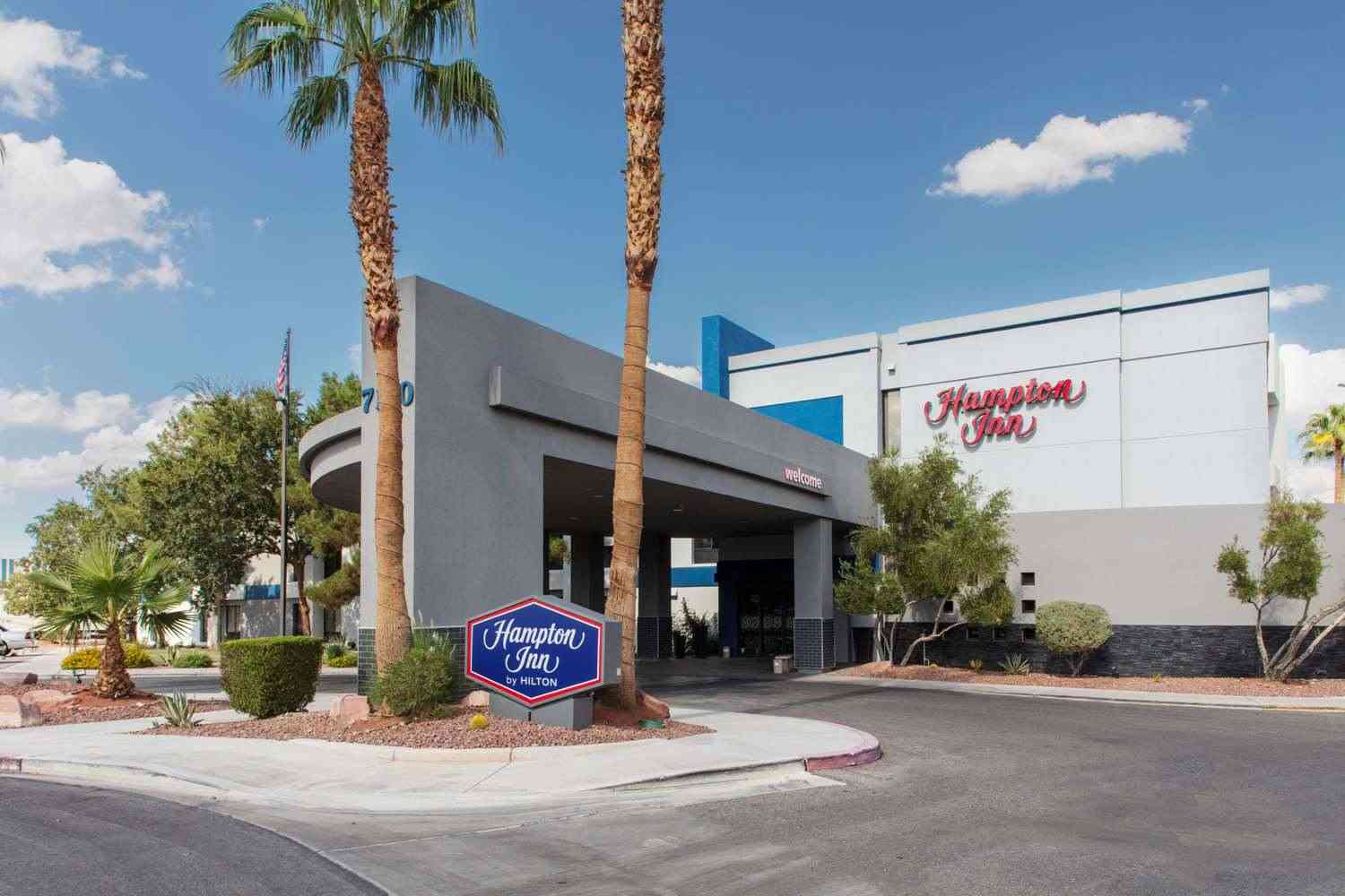 Hampton Inn Las Vegas/Summerlin, Las Vegas, NV