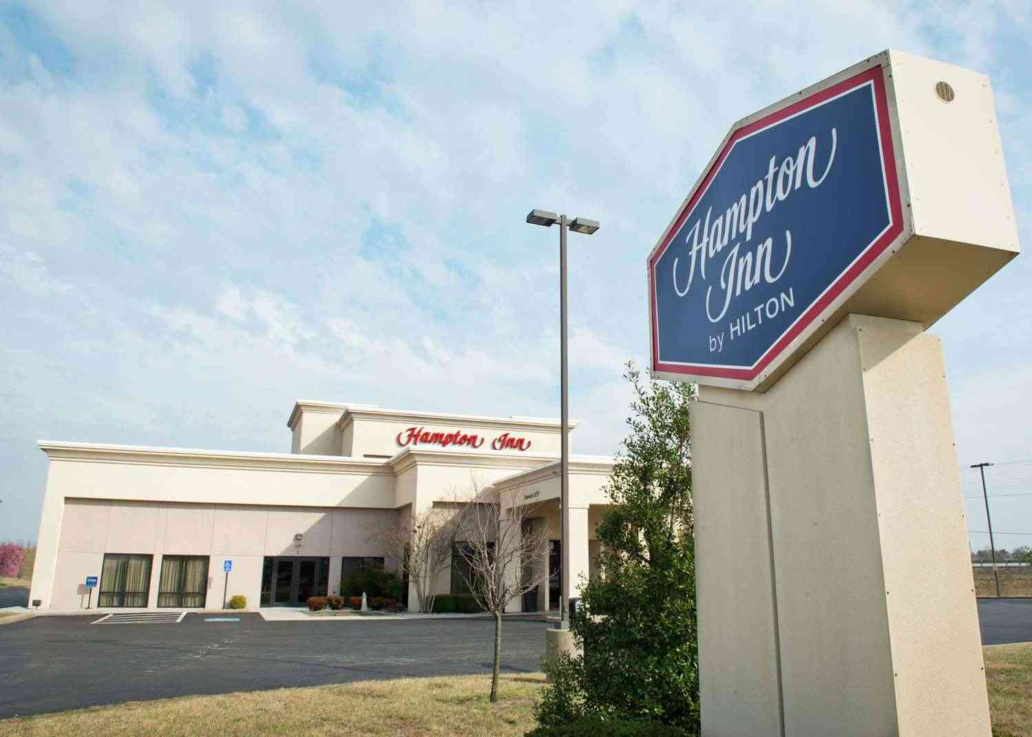 Hampton Inn Lebanon, Lebanon, KY