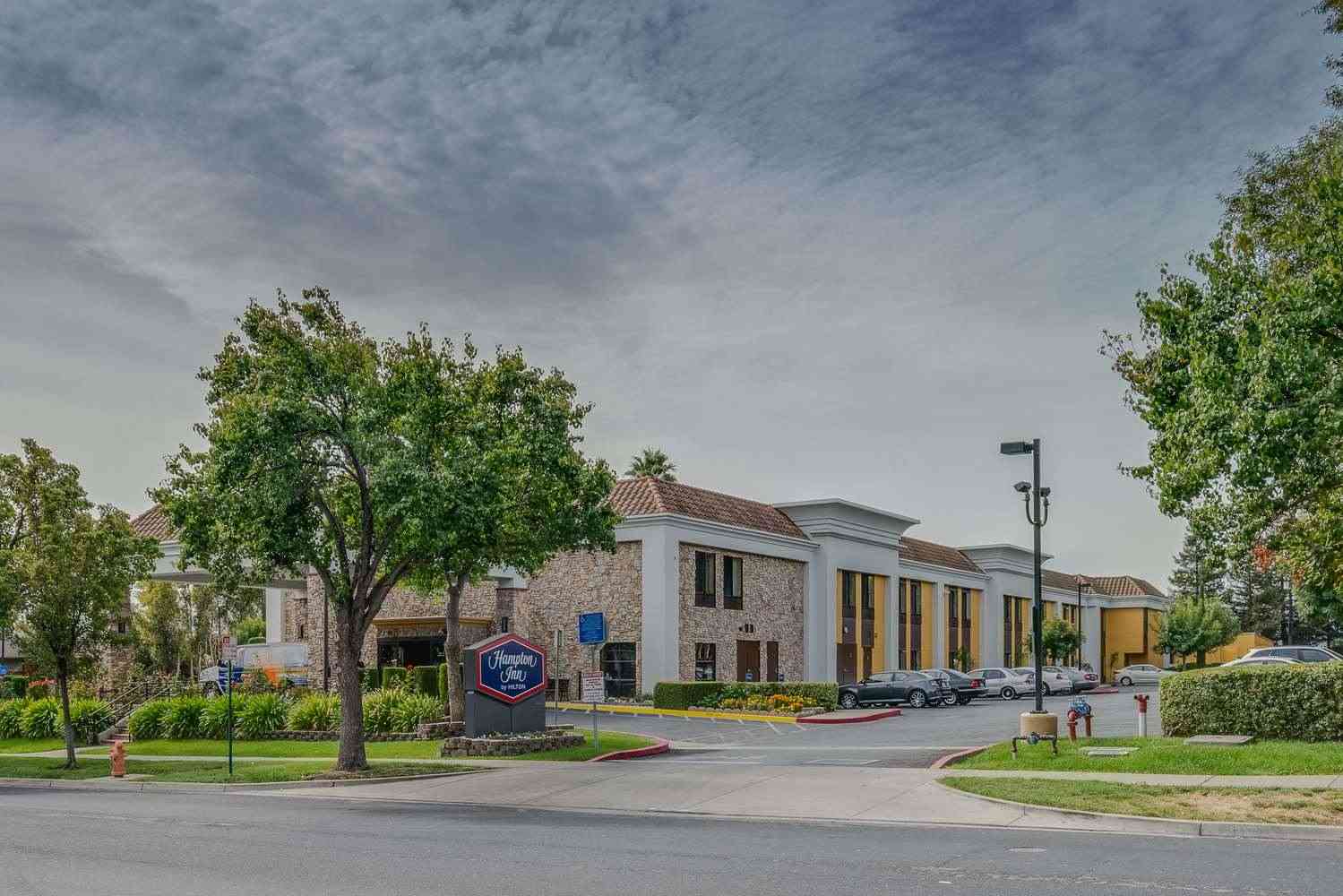 Hampton Inn Livermore в Livermore, CA