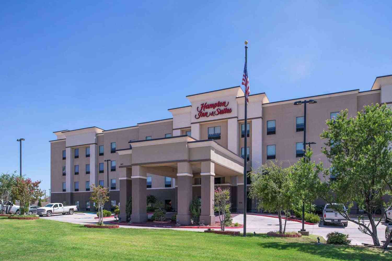 Hampton Inn & Suites Big Spring à Grand printemps, TX