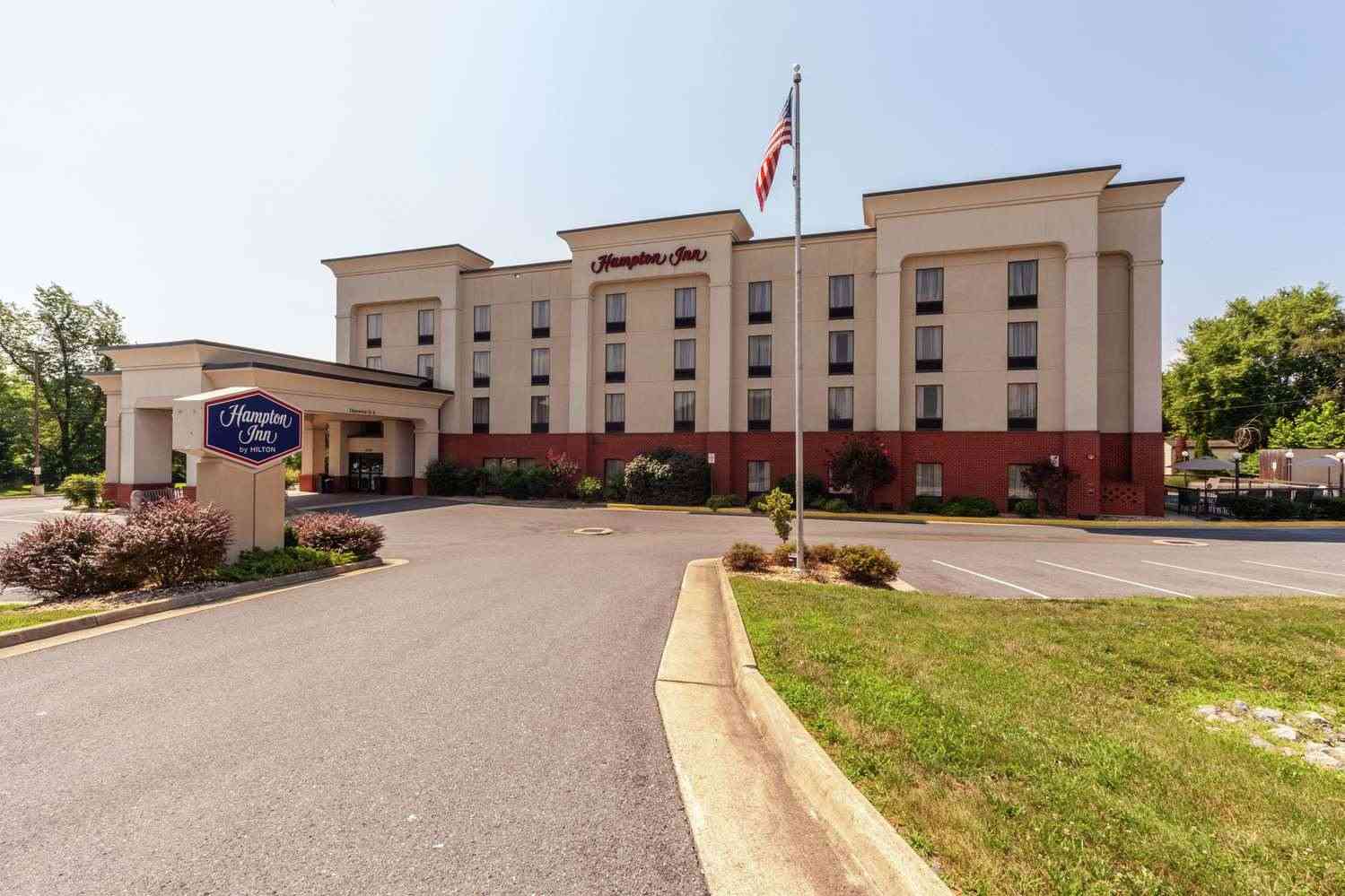 Hampton Inn Martinsburg South-Inwood a Inwood, WV