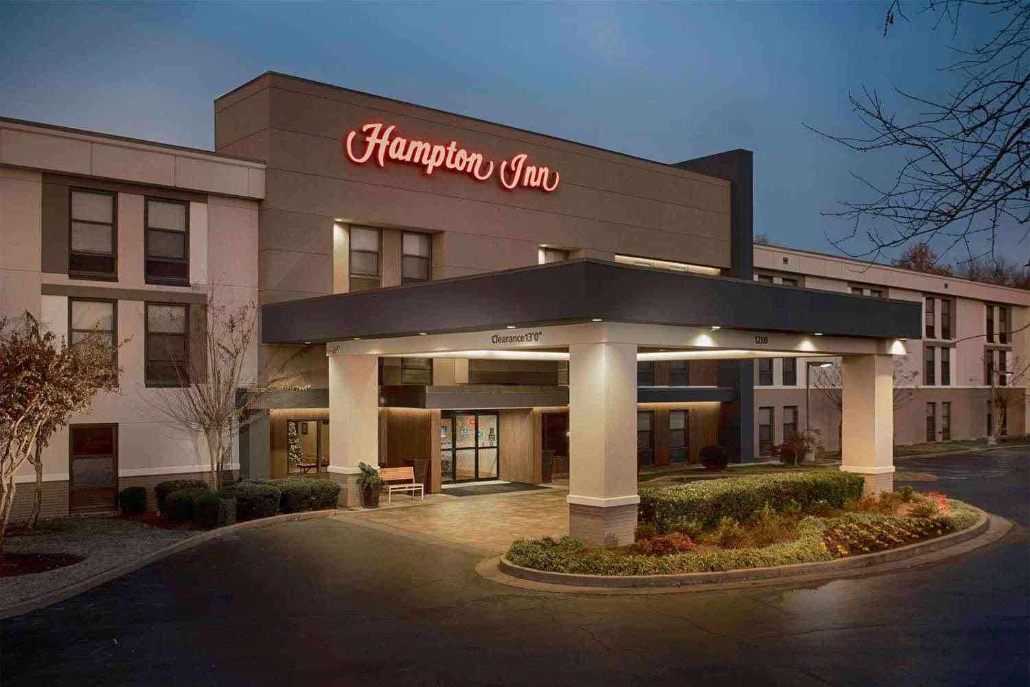 Hampton Inn Memphis/Collierville, Collierville, TN