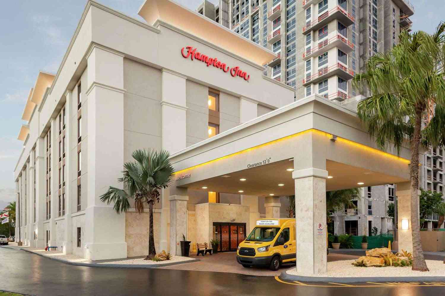 Hampton Inn Miami Dadeland a Miami, FL