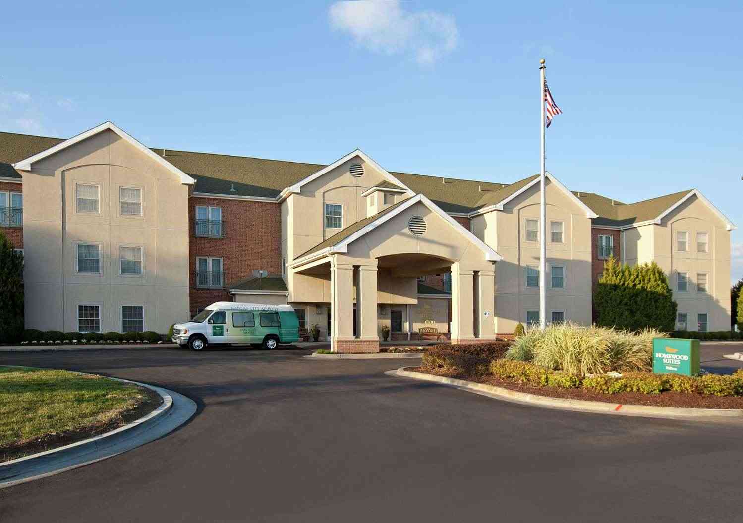 Homewood Suites by Hilton Kansas City-Airport, Kansas City, MO