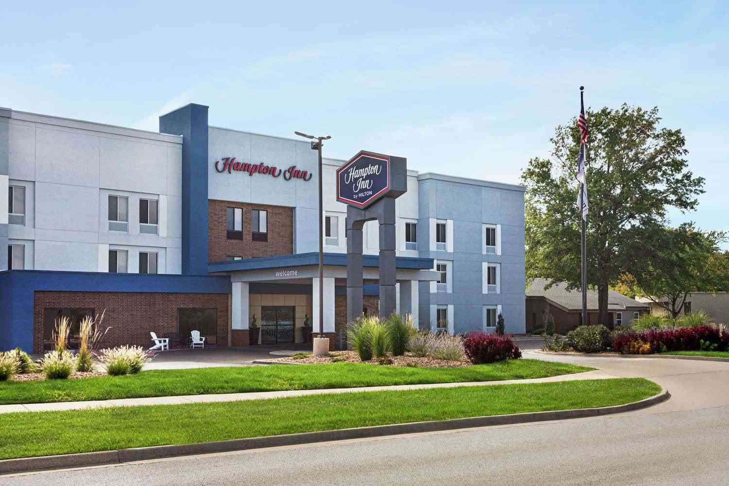 Hampton Inn Kansas City/Blue Springs, Blue Springs, MO