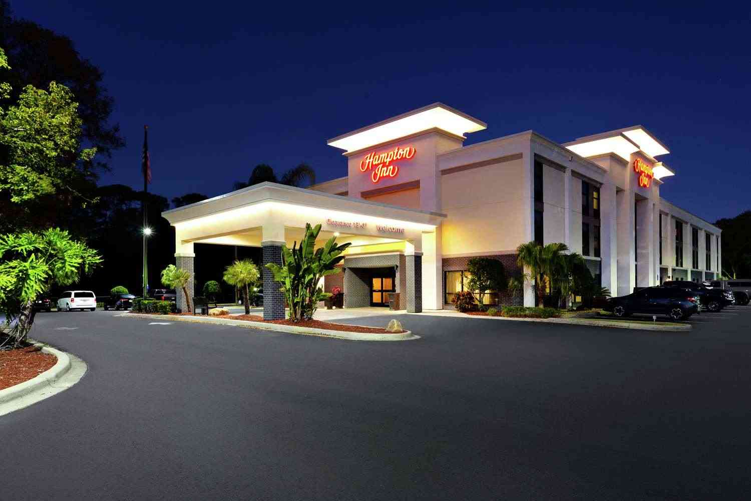 Hampton Inn Melbourne en Melbourne, FL