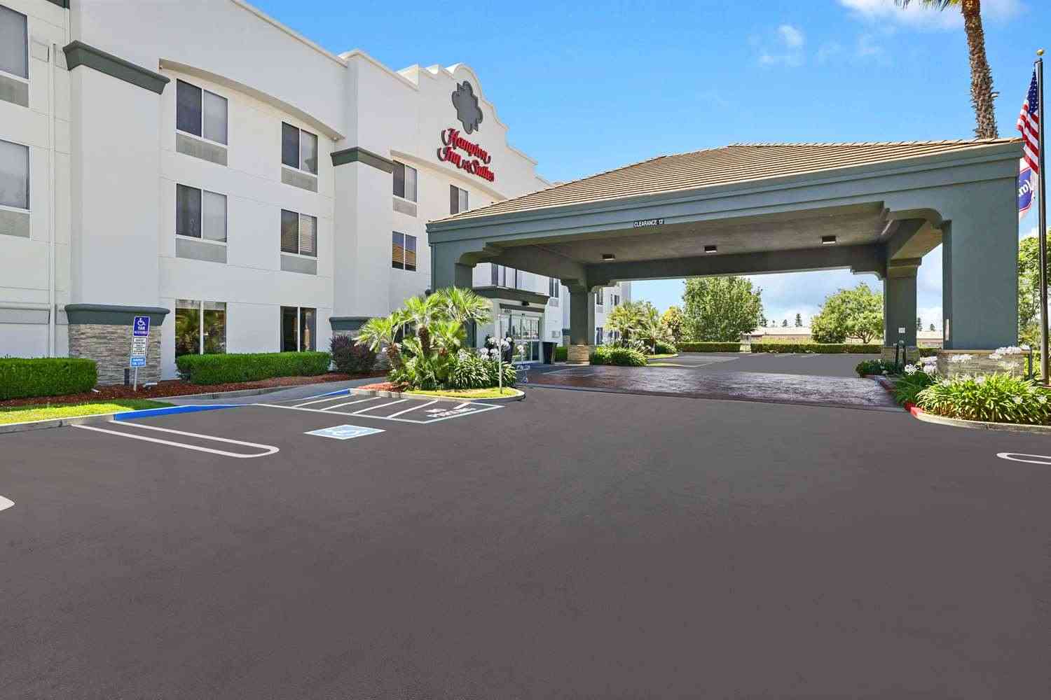 Hampton Inn & Suites Modesto-Salida, Salida, CA
