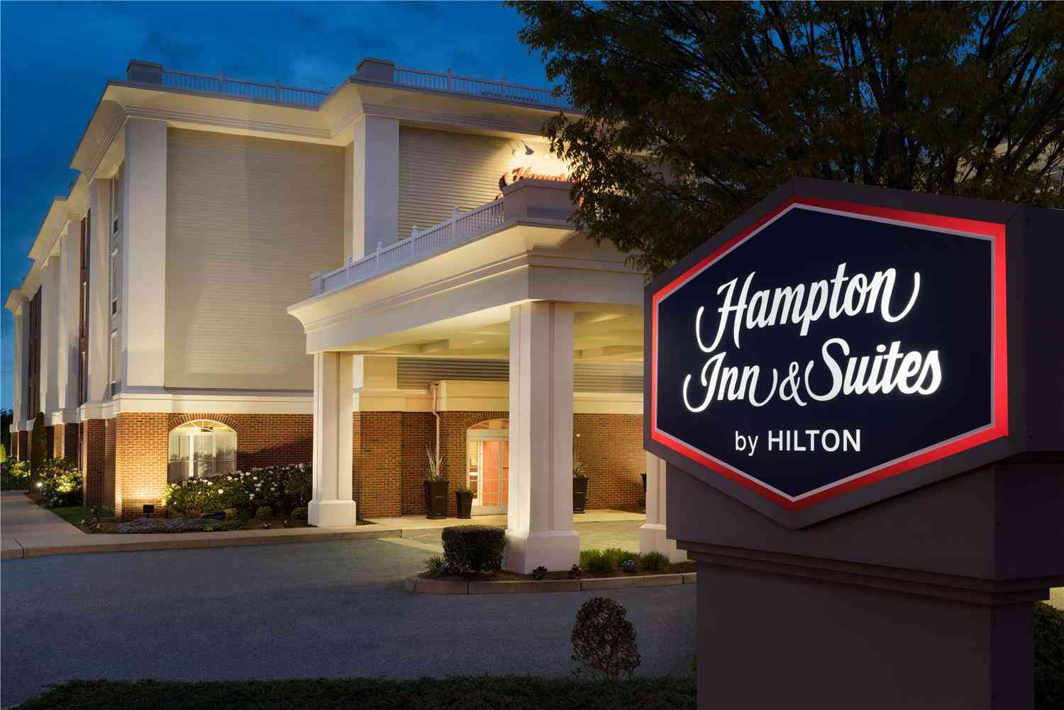 Hampton Inn & Suites Newport/Middletown a Middletown, RI
