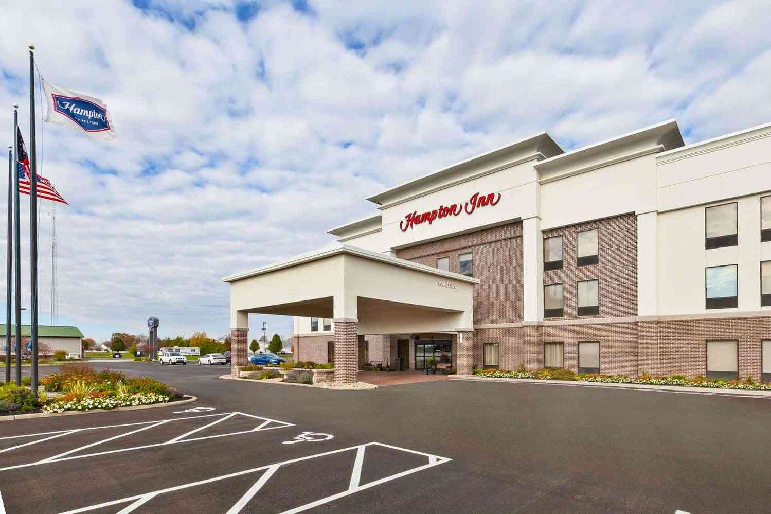 Marysville, OH의 Hampton Inn Marysville