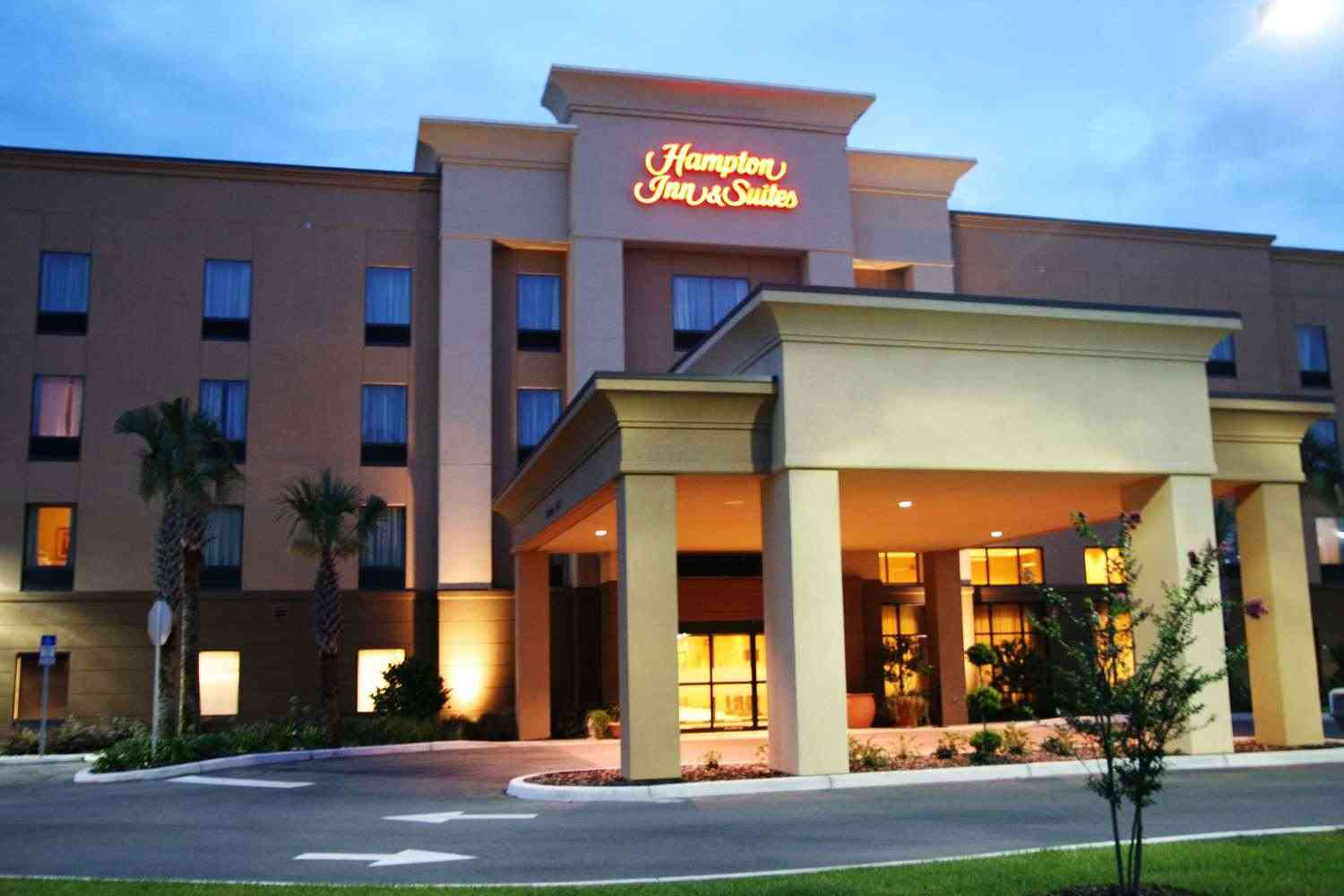 Hampton Inn & Suites Ocala - Belleview en Ocala, FL