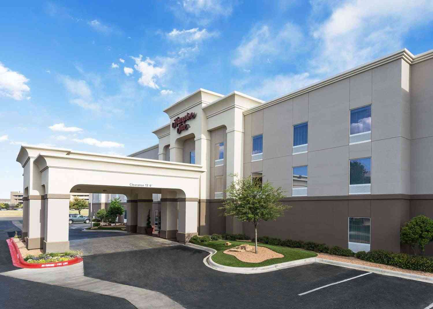 Hampton Inn by Hilton Odessa в Odessa, TX