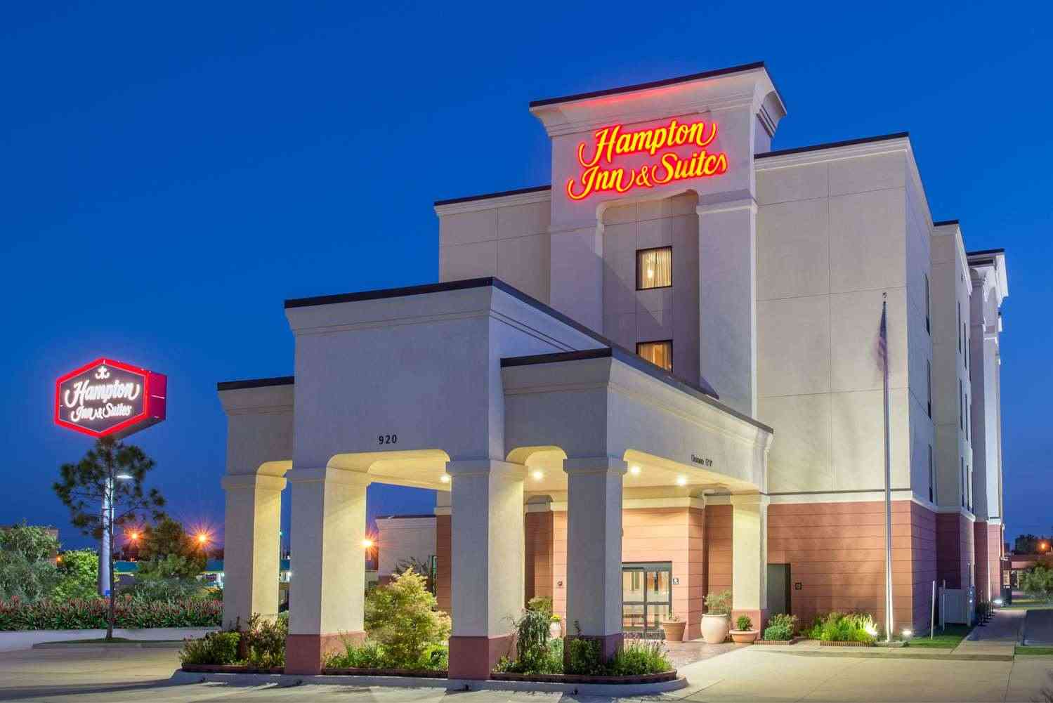 Hampton Inn & Suites Oklahoma City - South a Oklahoma City, OK