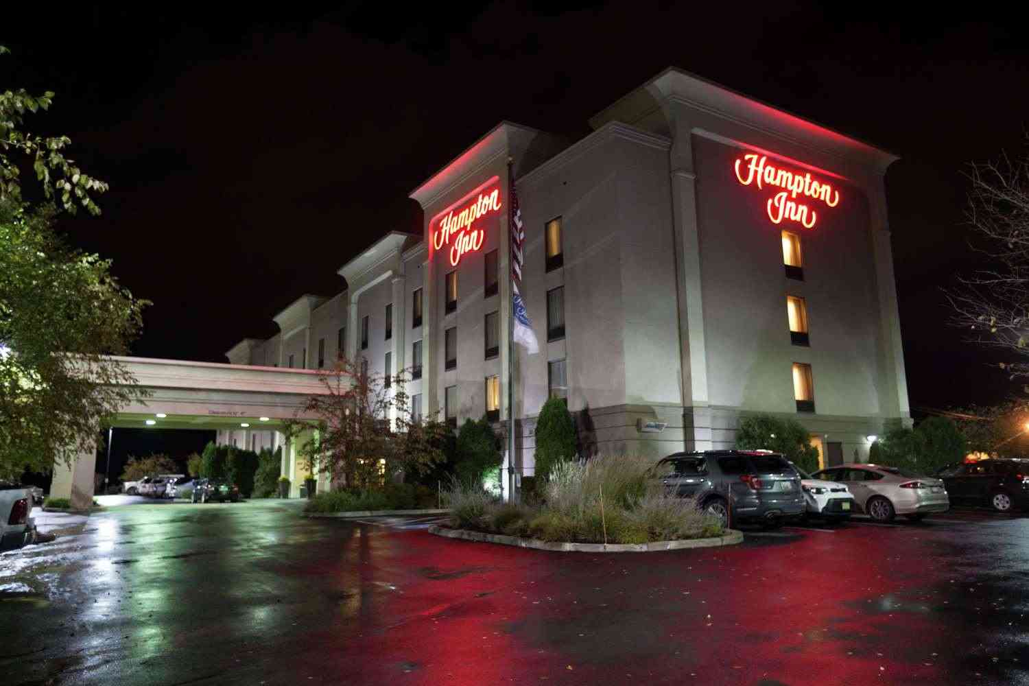 Hampton Inn Oneonta в Oneonta, NY