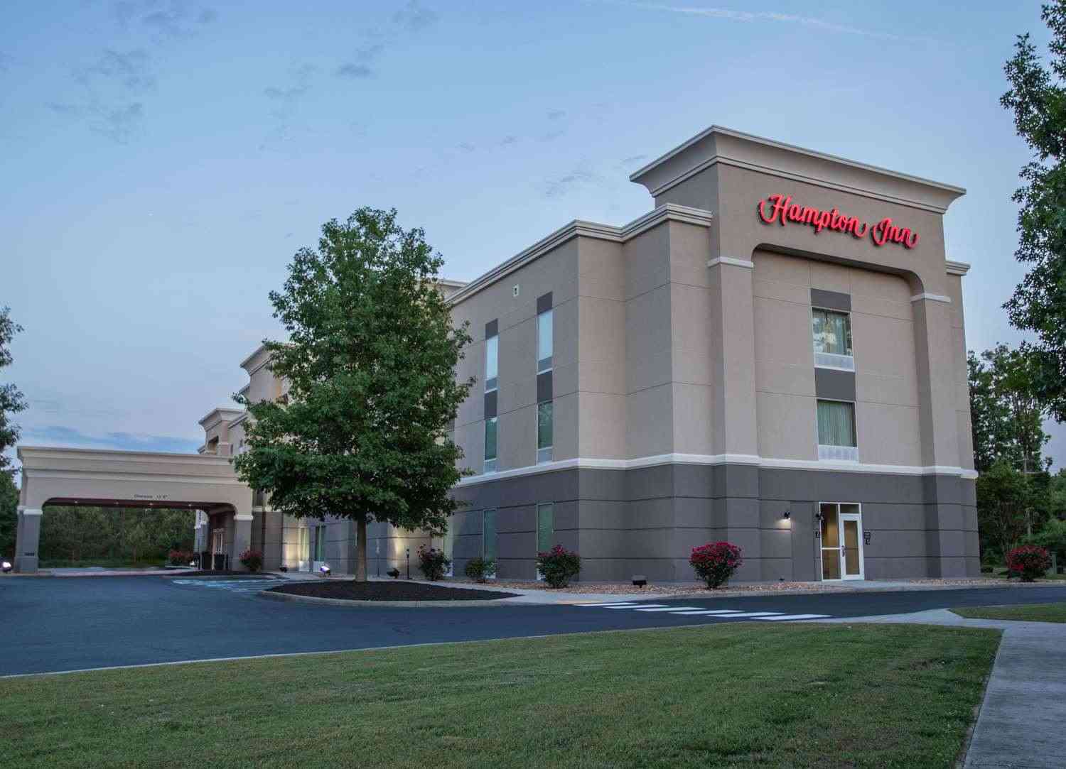 Hampton Inn Gloucester i Gloucester, VA