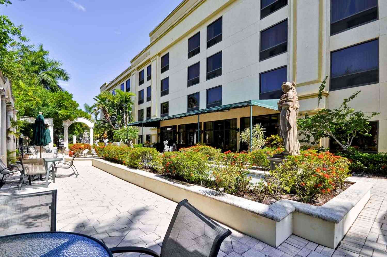 Hampton Inn Palm Beach Gardens em Palm Beach Gardens, FL