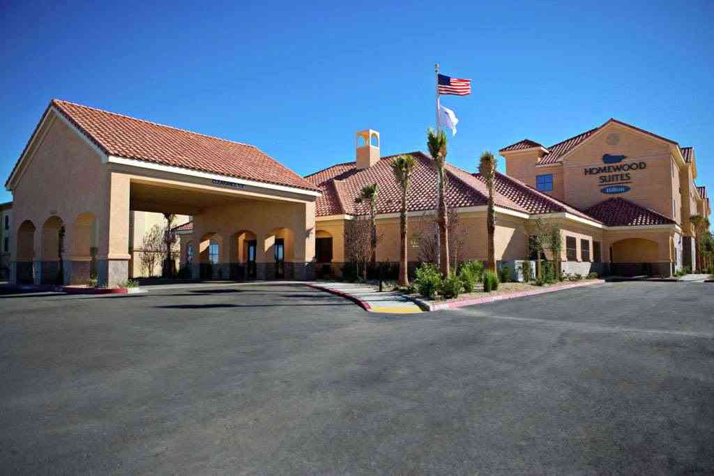 Homewood Suites by Hilton Lancaster à Lancaster, CA