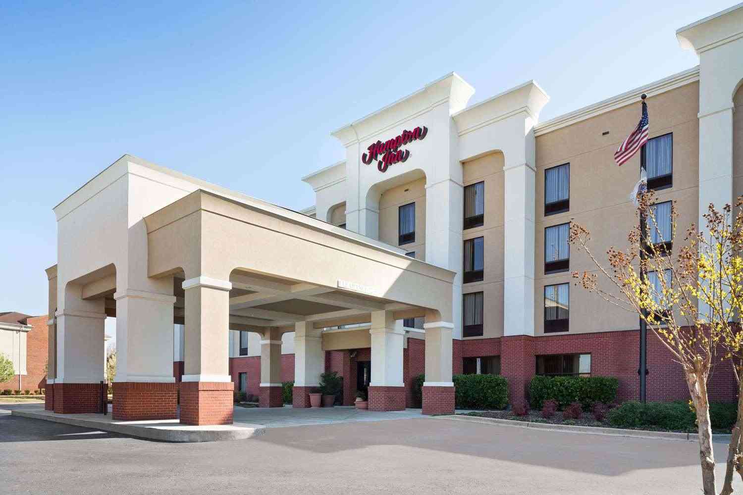 Hampton Inn Pell City a Pell City, AL