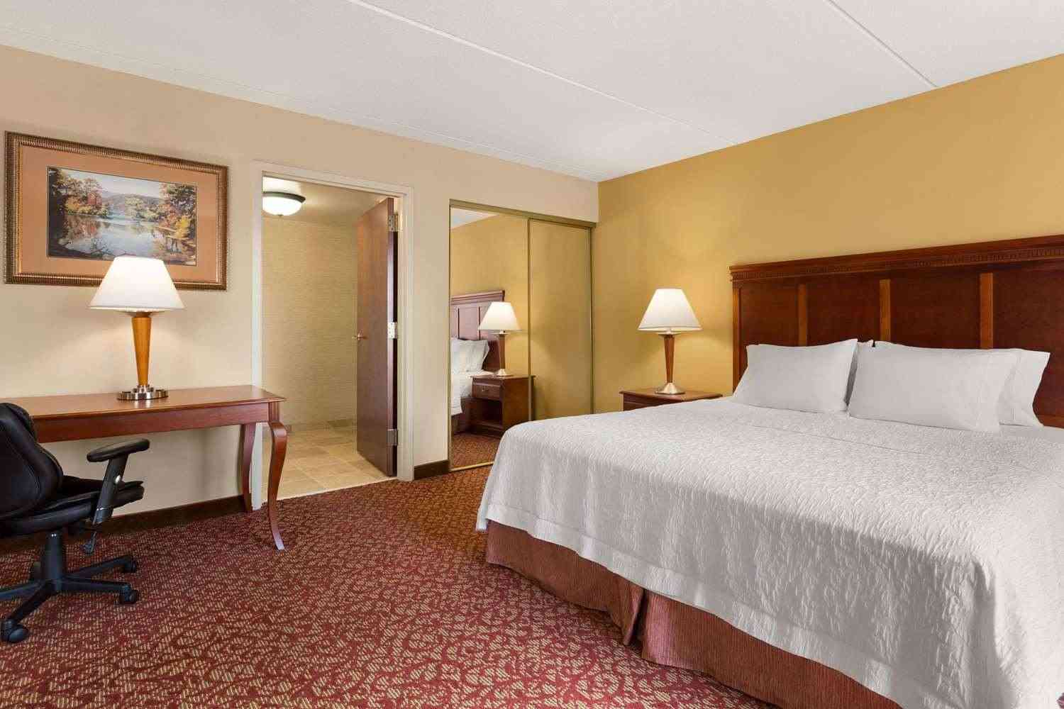 Hampton Inn & Suites Williamsburg Historic District em Williamsburg, VA