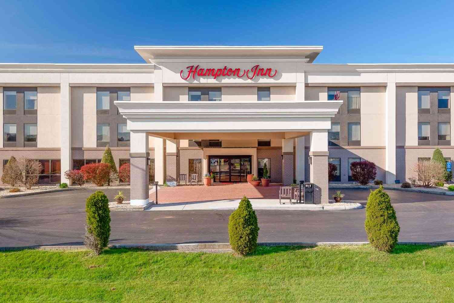 Hampton Inn Parkersburg-Mineral Wells em Mineral Wells, WV