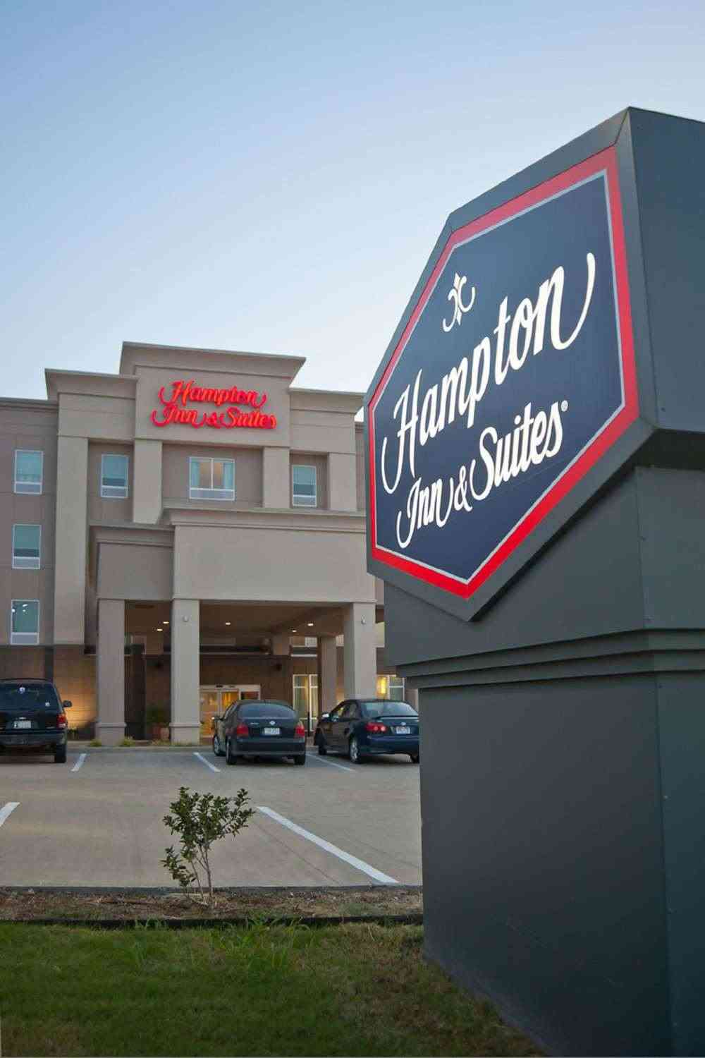 Hampton Inn & Suites Denison en Denison, TX