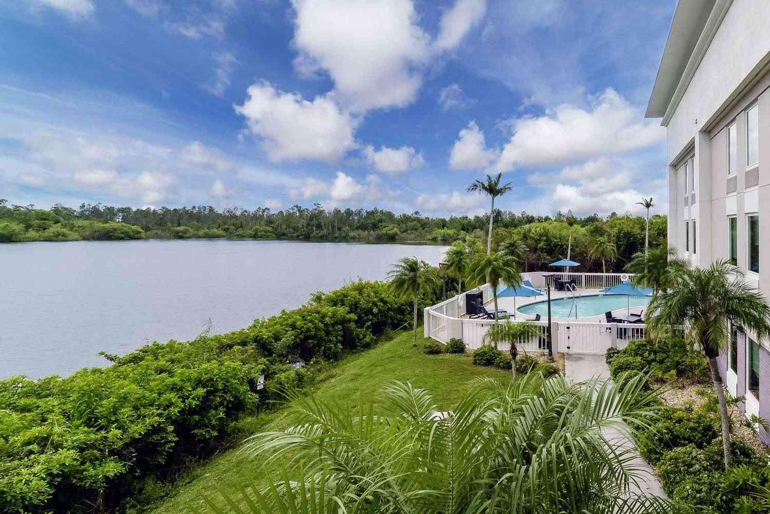 夏洛特港, FL 的 Hampton Inn Port Charlotte