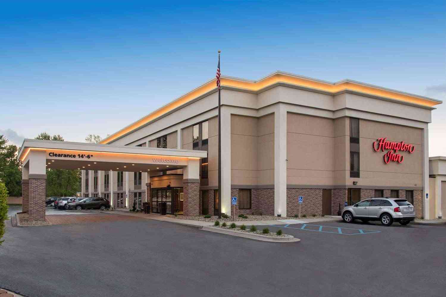 Hampton Inn Port Huron à Port Huron, MI