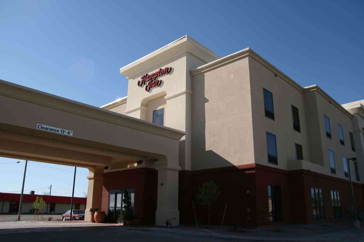 Hampton Inn La Junta, La Junta, CO