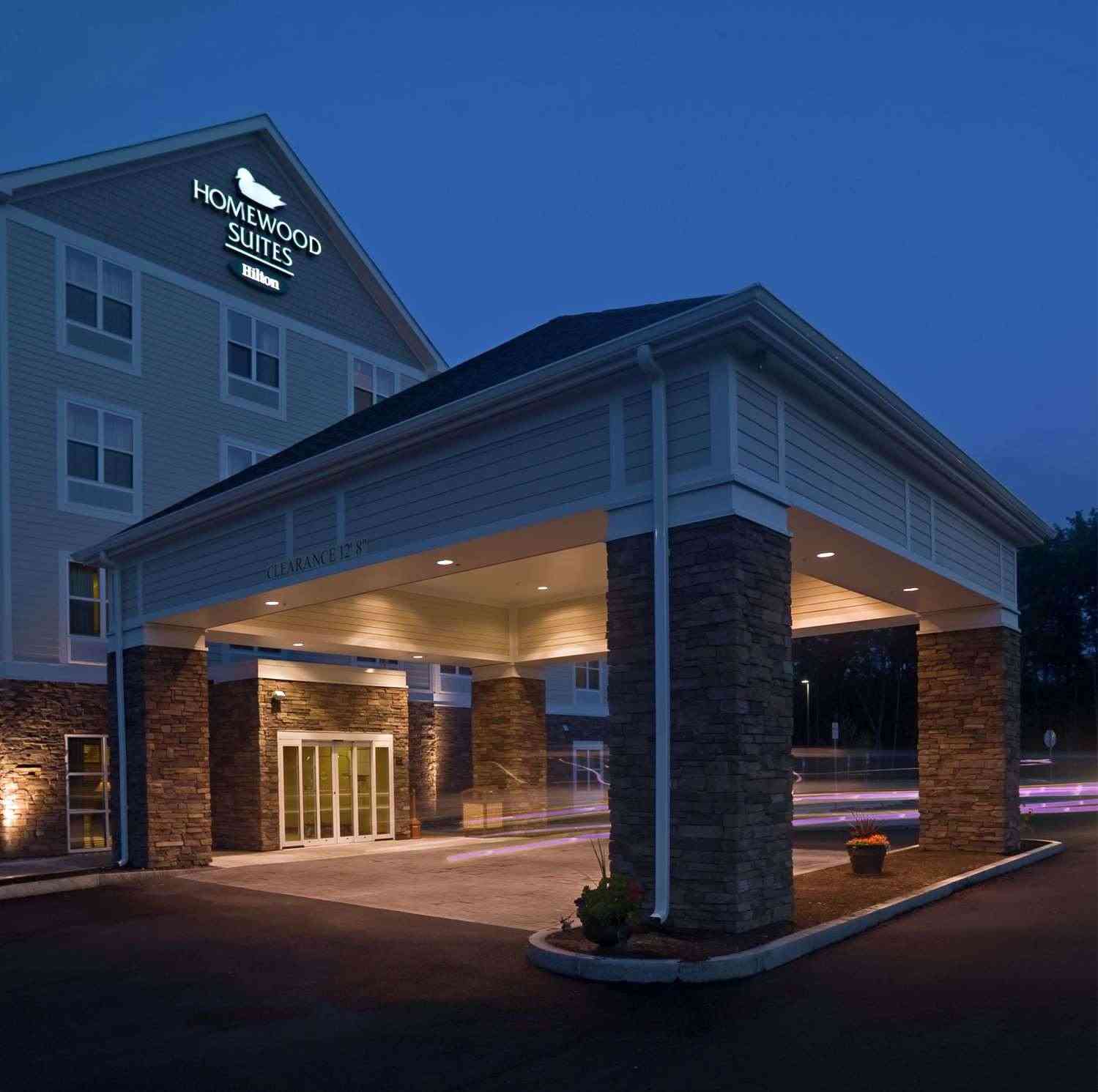 Homewood Suites by Hilton Portland, Scarborough, ME