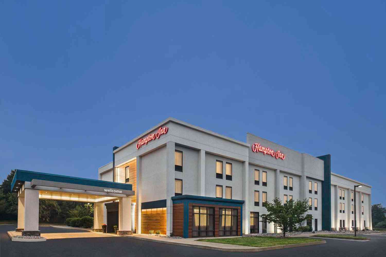 Hampton Inn Quakertown a Quakertown, PA