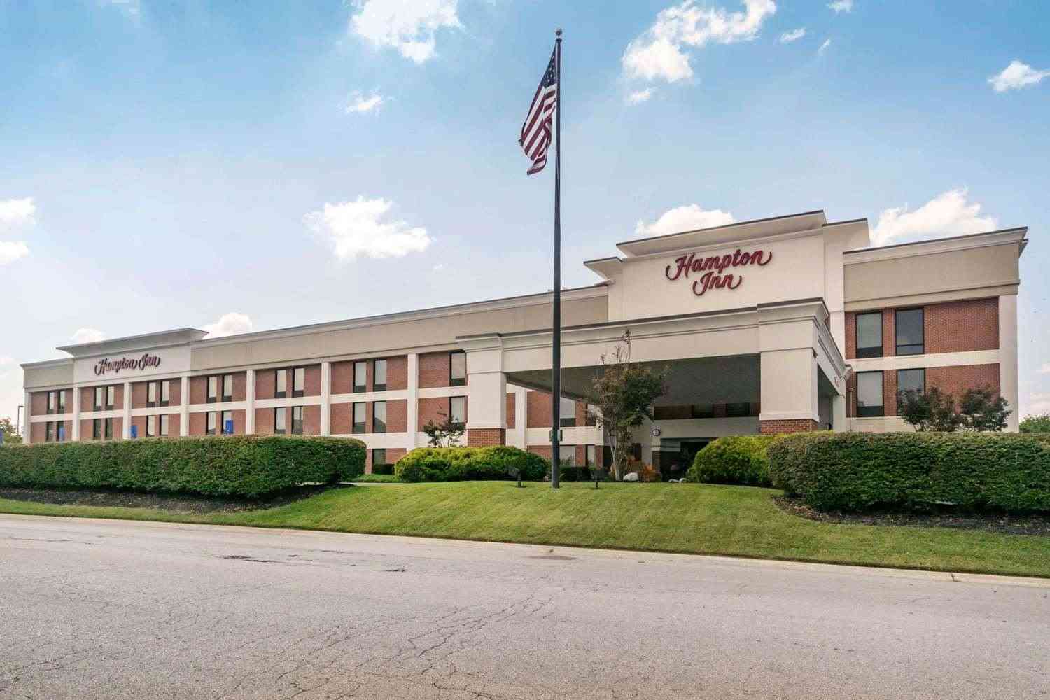 Hampton Inn Richmond i Richmond, KY