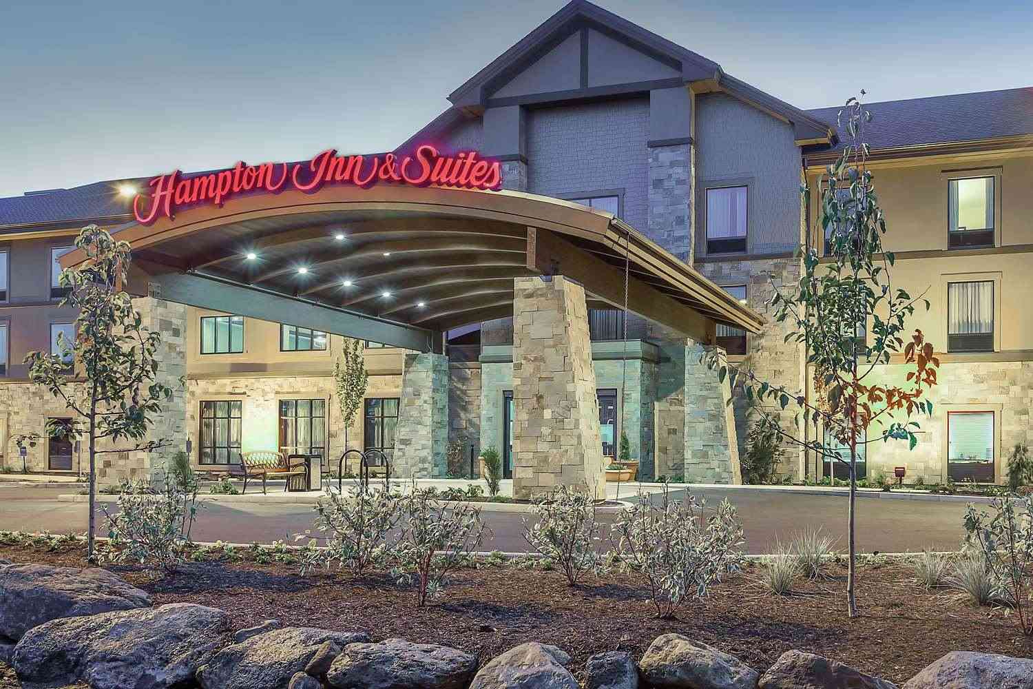 Hampton Inn & Suites Bend i Bend, OR