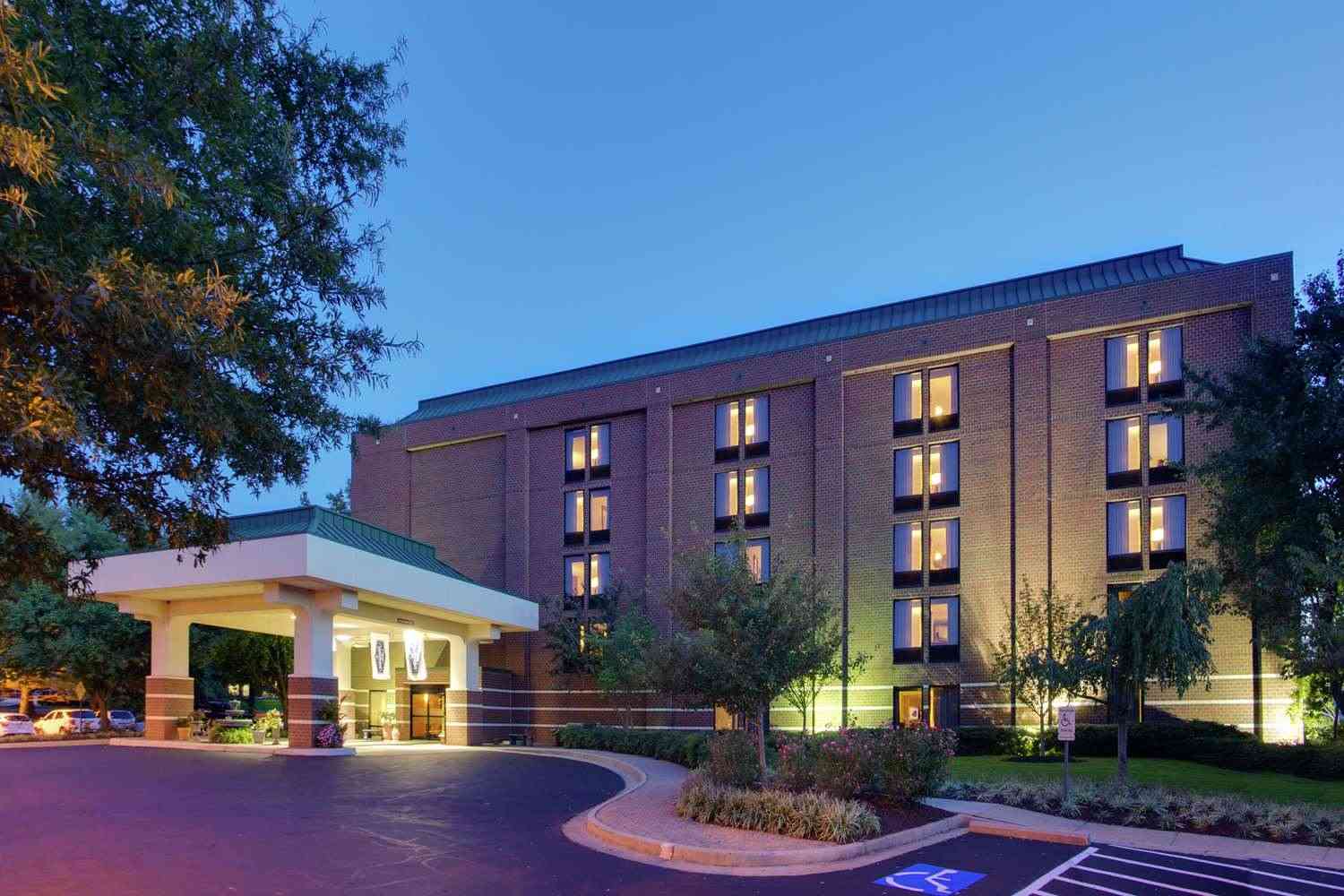 Hampton Inn Richmond West Innsbrook à Glen Allen, VA