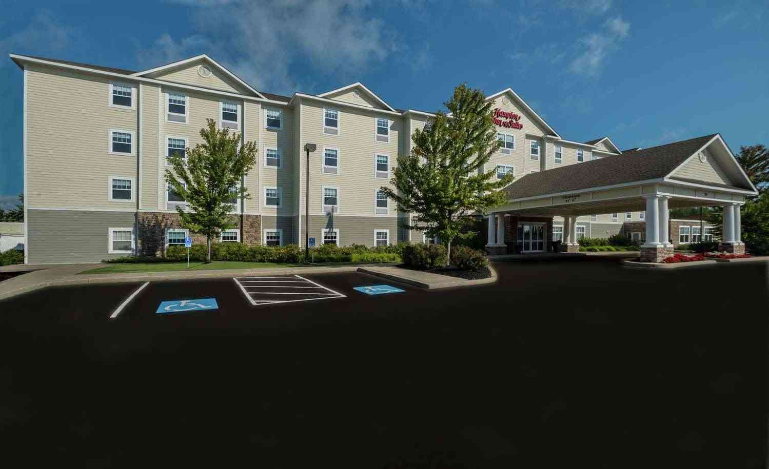 Thomaston, ME 的 Hampton Inn & Suites Rockland