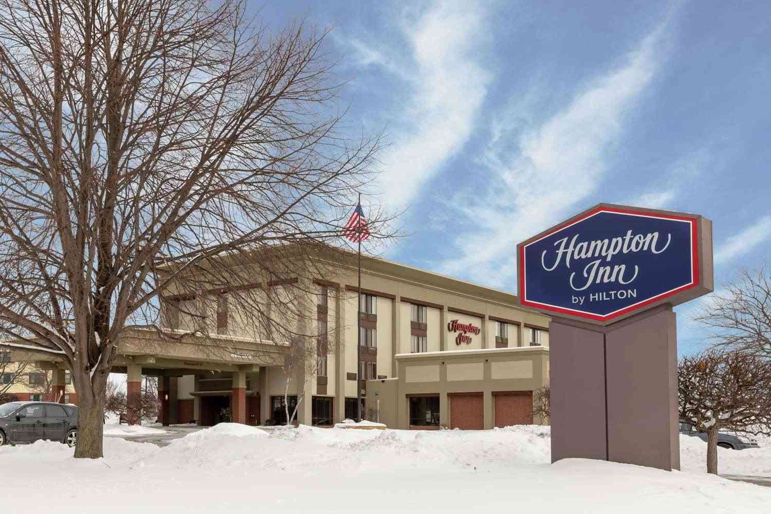 Hampton Inn Rockford в Rockford, IL