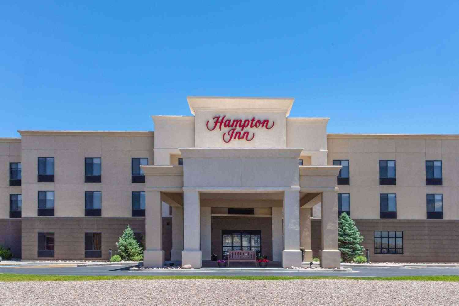 Hampton Inn Rock Springs en Rock Springs, WY