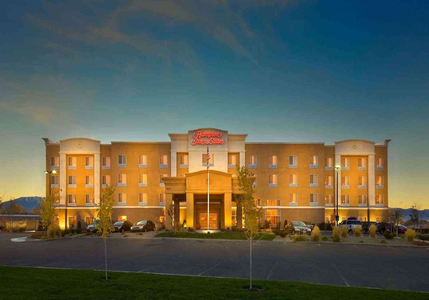 里诺, NV 的 Hampton Inn & Suites Reno