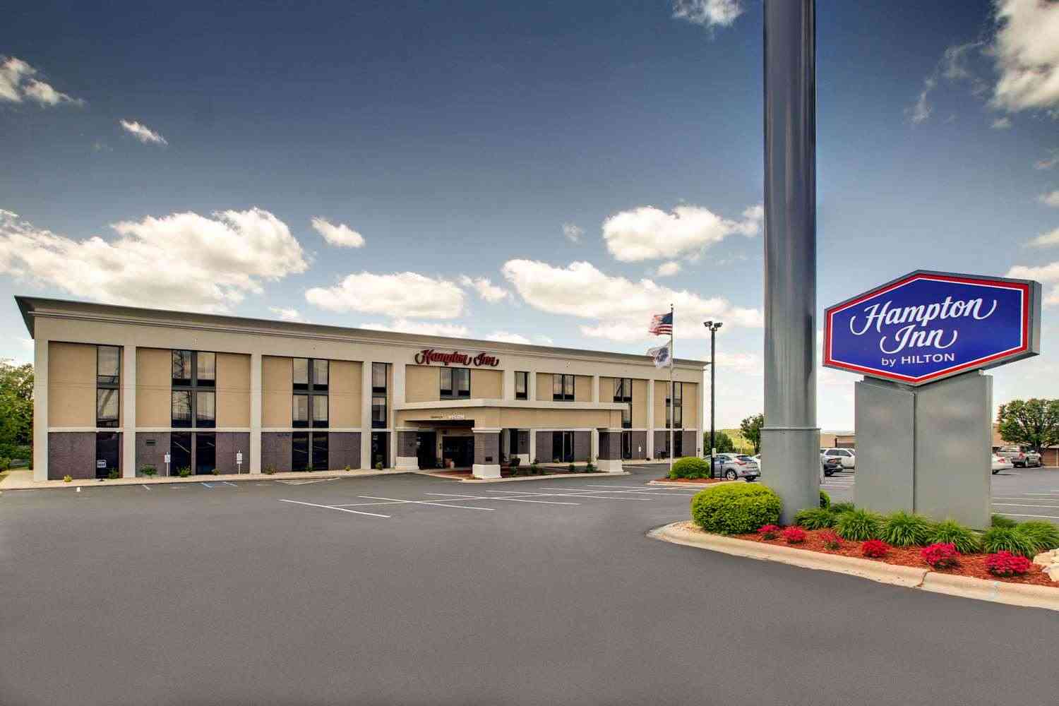 Hampton Inn Rolla in Rolla, MO