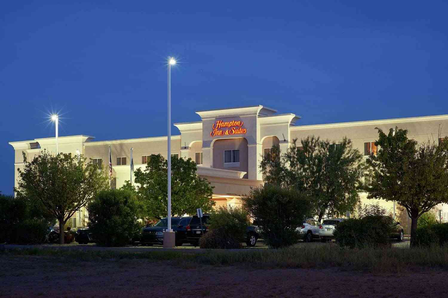Hampton Inn & Suites Roswell em Roswell, NM