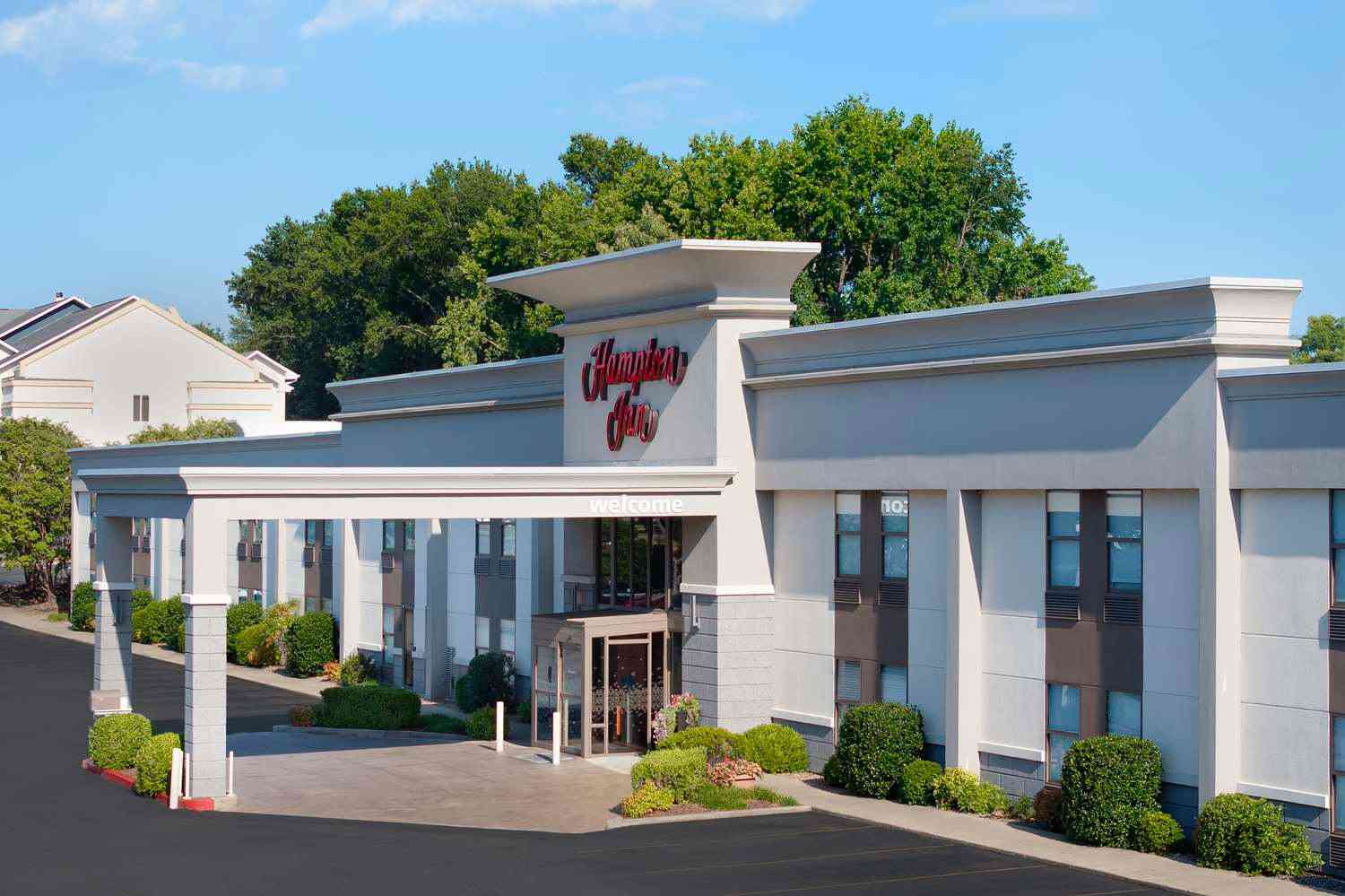 Hampton Inn Russellville em Russellville, AR