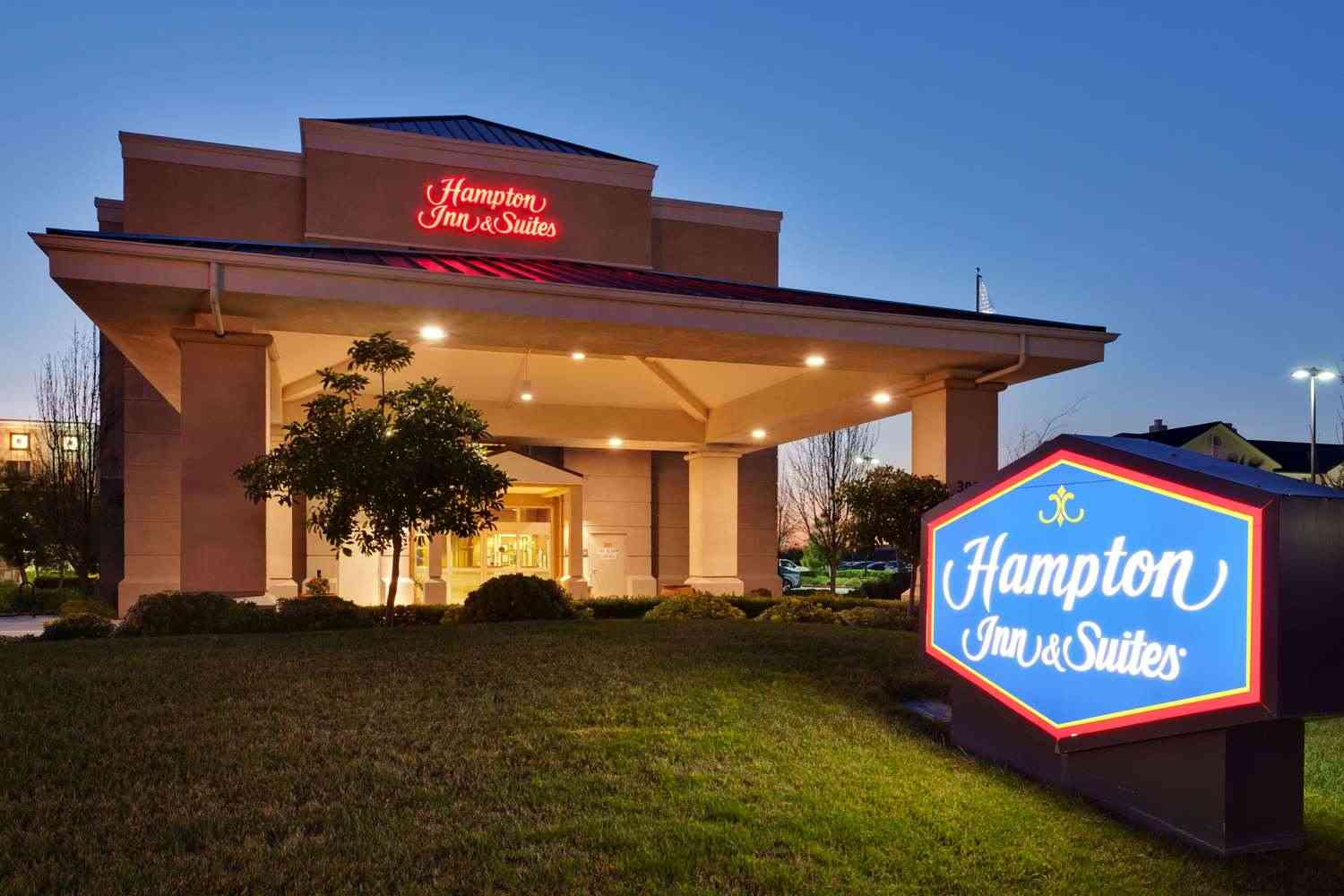 Hampton Inn & Suites Sacramento-Airport-Natomas, Sacramento, CA