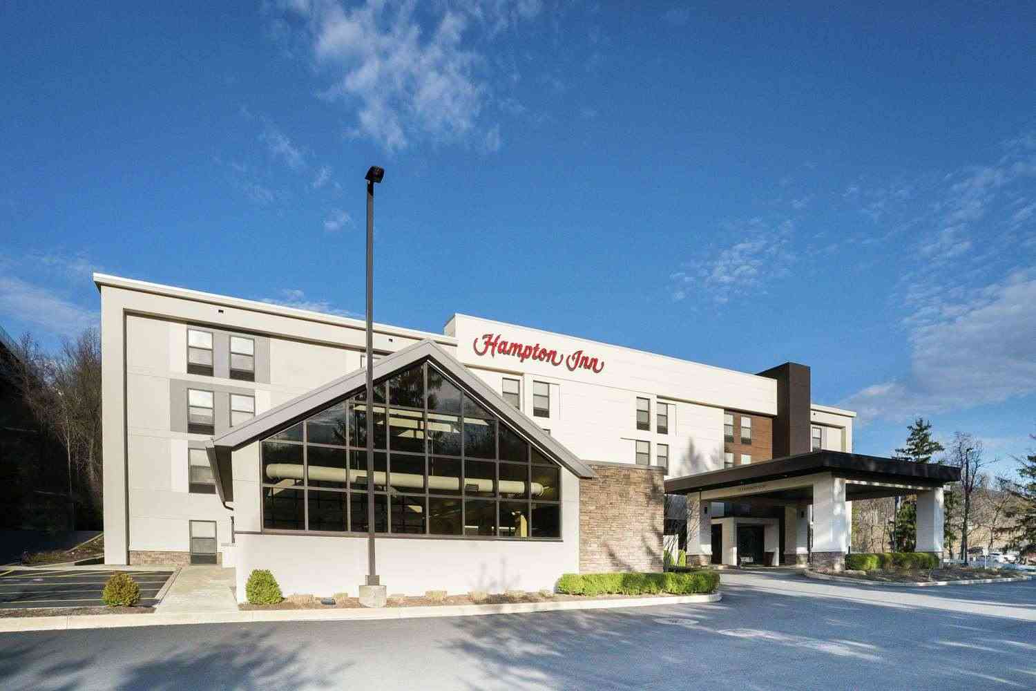 Hampton Inn Clarks Summit em Clarks Summit, PA