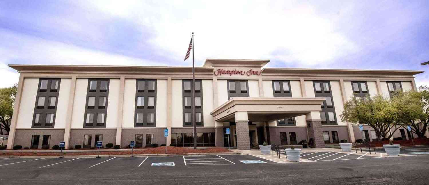Hampton Inn Louisville-North/Clarksville in Clarksville, IN