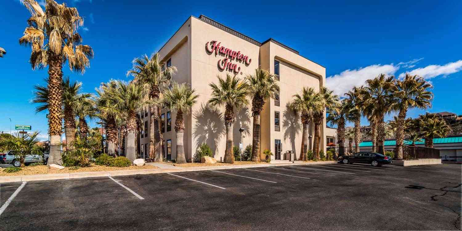 Hampton Inn St. George en San Jorge, UT