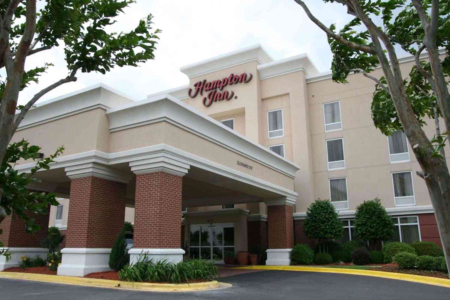 Hampton Inn Shreveport Airport à Shreveport, LA