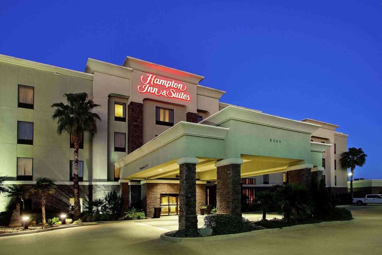 Hampton Inn & Suites Shreveport/South à Shreveport, LA